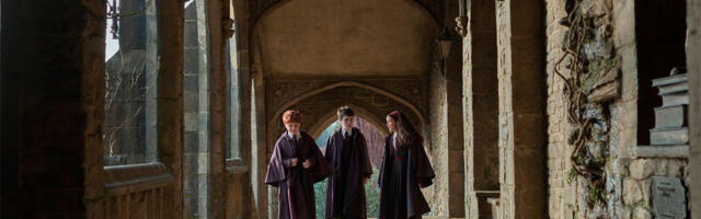 Hari Poter serija stiže ove godine – HBO objavio prvi tizer