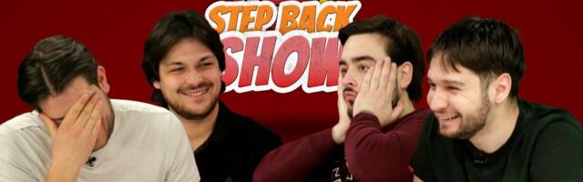Dupla pobeda Partizana u Beogradu 💪🏼 Zvezda izvukla 1-1 u Španiji 🏀| Step Back show #20