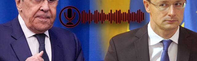 Procurio razgovor Lavrova i Sijarta: Mađar, uz pomoć Slovačke i Erdogana, skidao Ruse s lista sankcija?