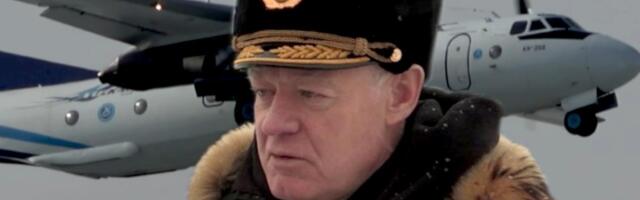 MISTERIOZNA SMRT RUSKOG GENERALA! "Antonov" se razbio o liticu na Krimu, poginuo veći broj oficira: Ukrajinci izneli svoju teoriju - "Nema tu TAKVIH PLANINA"