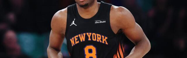 NIKSI DEMOLIRALI BULSE: Pogledajte kako je Njujork srušio ekipu Čikaga (VIDEO)