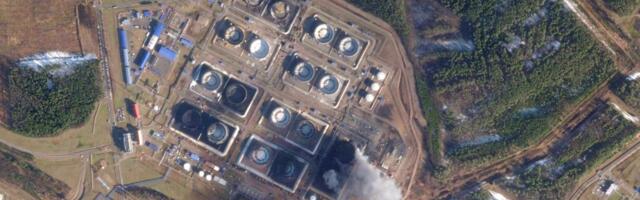 Ukrajina saopštila da je pogodila ruska naftna postrojenja