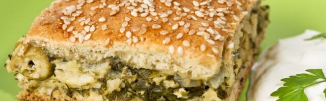 Pita sa zeljem na vodi: Savršen obrok za poslednje dane posta – lako, brzo i ukusno