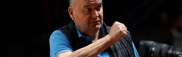 KK Partizan se oprostio od Duška Vujoševića: Neponovljivi trener i učitelj koji je od svojih igrača na prvom mestu pravio bolje ljude