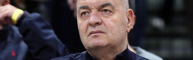 JSD Partizan otvara knjigu žalosti povodom smrti Duška Vujoševića!