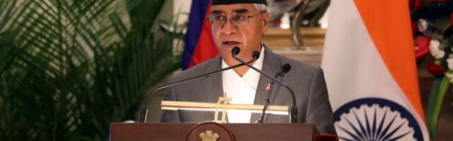 Издат налог за хапшење бившег премијера Непала због оптужби за прање новца