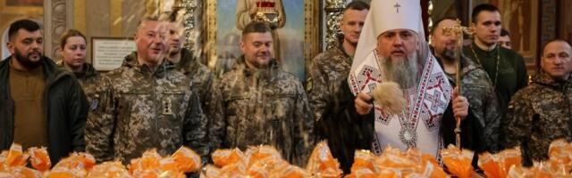 Rusija i Ukrajina dogovorile primirje tokom pravoslavnog Uskrsa