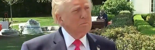 “Blokada Irana ostaje”: Tramp o privremenom otvaranju Ormuskog moreuza