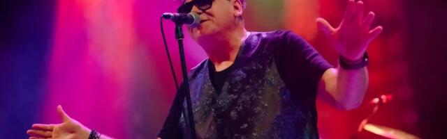 Crvena jabuka održala spektakularan koncert u novosadskom Spensu. sledeća stanica Niš 22. maja