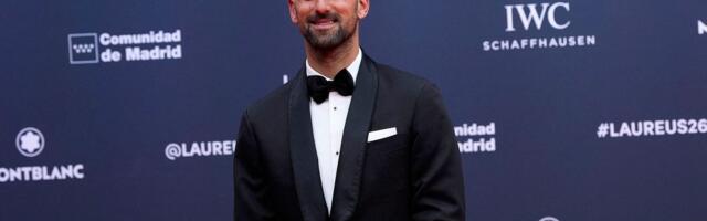 Evo koliko košta sat koji je Novak Đoković nosio na dodeli nagrada Laureus akademije /FOTO/