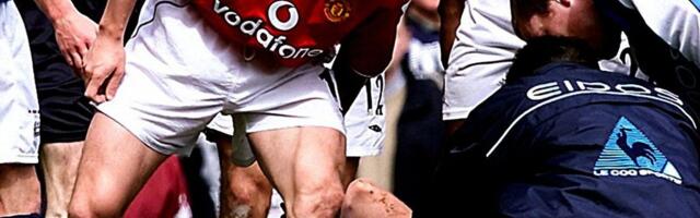 Roj Kin nastavlja 25-godišnji rat sa porodicom Haland: Njegov otac bi pao! /VIDEO/