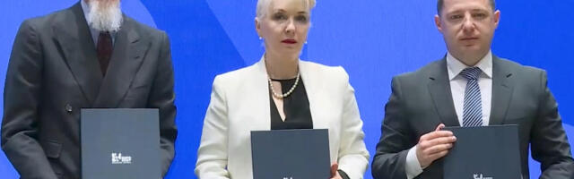 Потписан уговор о учешћу Италије на изложби Експо 2027 у Београду