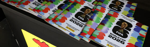 Panini šokirao: Izlazi album za Mundijal, evo koliko će vam novca trebati da ga popunite