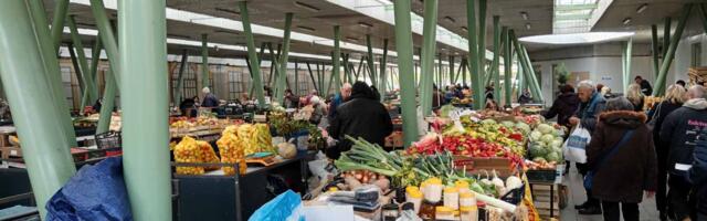 Pijace u Kragujevcu za prvomajske praznike rade redovno, parkiranje se neće naplaćivati