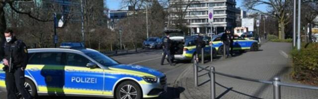 Auto se zabio u gomilu ljudi, ima mrtvih! Lajpcig pod opsadnim stanjem! (VIDEO)