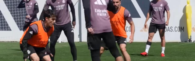 Novi skandal u Real Madridu: Najbrutalnija tuča ikad viđena na treningu