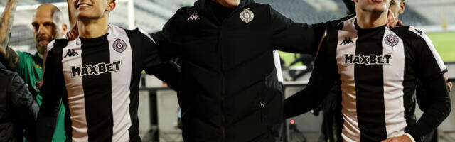 Ozbiljan problem za Partizan: Bez jednog od najboljih u gradskom derbiju