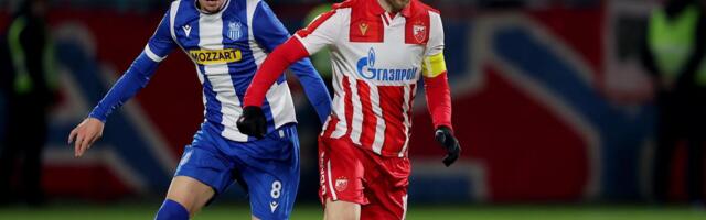 ZVEZDA – OFK Crveno-bela proslava titule na Marakani!