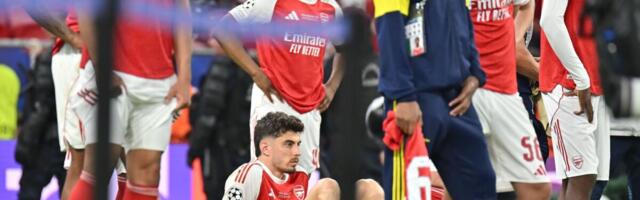 JEDVA SU DOČEKALI! London gori zbog ove objave: Čelsi brutalno ismejao Arsenal posle poraza u finalu Lige šampiona!