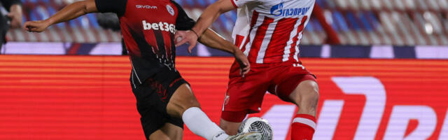SAZNAJEMO! Prva "bomba" letnjeg prelaznog roka - Zvezdina "noćna mora" stiže u Beograd!