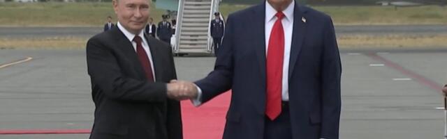 Kremlj prelomio i saopštio šok podatak: Evo kolika je šansa da se Putin i Tramp nađu oči u oči!