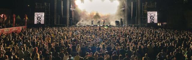 ARSENAL FEST JE PRED VRATIMA – Danas počela i pretprodaja "cashless" kartica