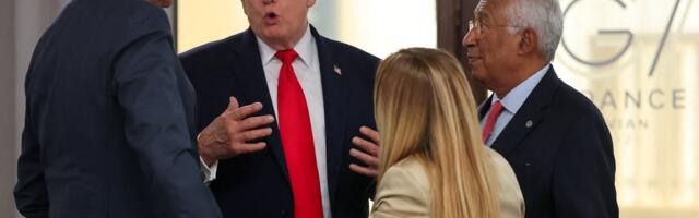 Šta se dešavalo iza kulisa samita G7: Tramp hteo da "ukrade" Makronov sat, Đorđa Meloni se hvalila