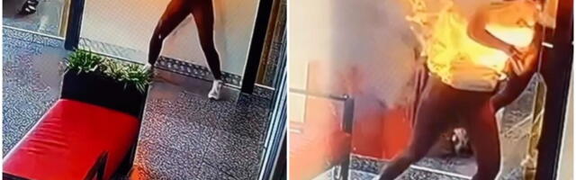 (UZNEMIRUJUĆI SNIMAK) Influenserka se borila za život zbog uređaja koji svi koristimo, požar izbio u sekundi: "Čula sam pucketanje"