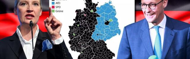 AFD grmi, Bomba iz Nemačke! Iz srca Evrope kreću tektonske promene: Veliki obrt dolazi mnogo ranije nego što je to iko mislio