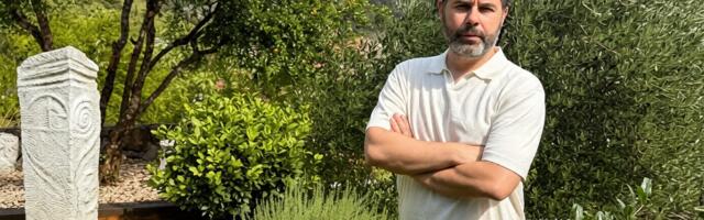 Gorčin Dizdar: Nasleđe se najbolje čuva tako što se uvek iznova stvara