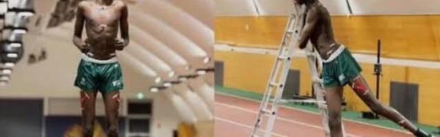 Svet ludi za Vembanjamom, a stigao klinac koji je viši za glavu: Novi div ima 18 godina, 229 cm i hvata obruč bez skoka! /VIDEO/