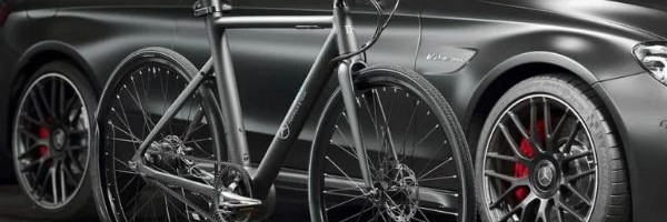 Mercedes Benz i N+ predstavljaju Formula E bicikl