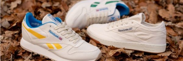 Legendarne Reebok Classic oživljavaju u novoj generacaiji