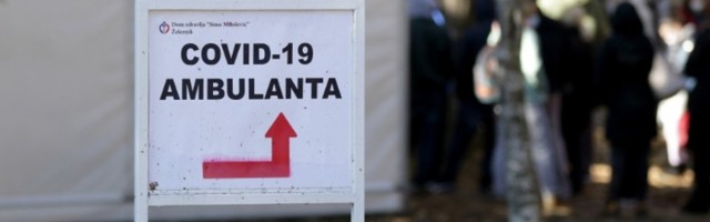 Manje od 5.000 novozaraženih, umrlo 37 osoba