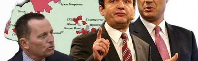 A GDE TI JE DRŽAVA?! KURTI UDARIO NA VUČIĆA, GRENELA, TAČIJA, priviđa mu se TAJNA PODELA TERITORIJA I "DRŽAVNI UDAR"! Odgovorio mu Trampov specijalac za dijalog!
