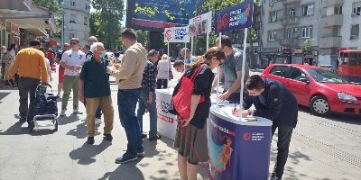 "SSP ima plan kako da svako dete dobije mesto u vrtiću"