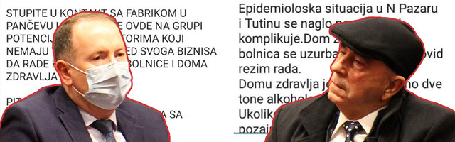 PANIKA U BOLNICI – Koronu čekaju nespremni, građane mole za donacije (FOTO)