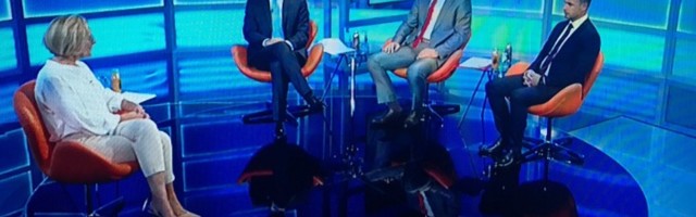 UTISAK NEDELJE "Vučić je priznao da je Srbija bolesna, ali neće da je leči"