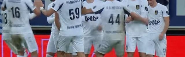 Leven ipak samo kiks - Union se vratio na pobedničke staze, Deniz Undav je nezaustavljiv