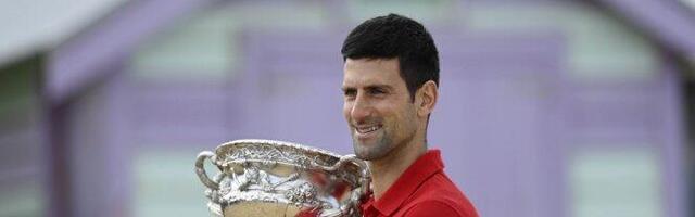 PREOKRET! Novak Đoković još nije potvrdio učešće na Australijan openu!