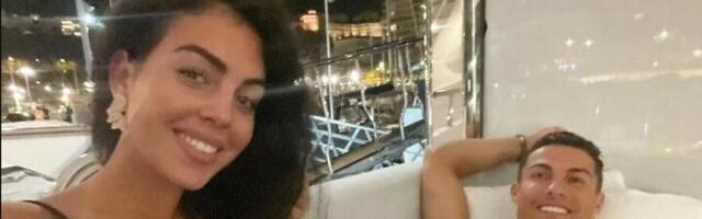 Ronaldo supruzi Georgini mesečno šalje 100.000 evra