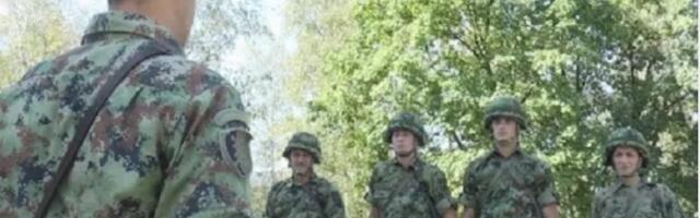 Рекордно интересовање за добровољно служење војног рока