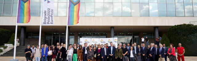 Reakcije na zabranu Prajda: Meta na leđima LGBTQ+ zajednice