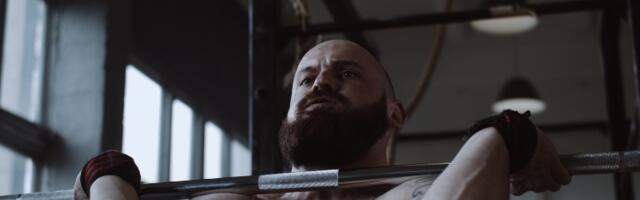 Niži tempo podizanja tegova kao ključ za nabijanje mase