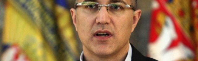 NEMA POTREBE DA POLICIJA INTERVENIŠE! Stefanović: Nažalost i večeras imamo KRŠENJE ZAKONA I EPIDEMIOLOŠKIH MERA!