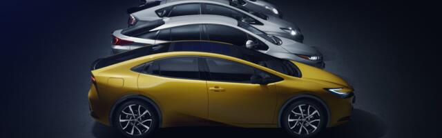 TOYOTA PRIUS – PRVIH 25 GODINA