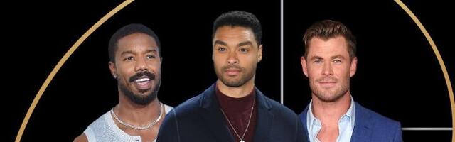 Lista 10 najlepših muškaraca na svetu