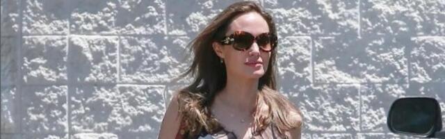 Anđelina Džoli lansira svoj brend odeće