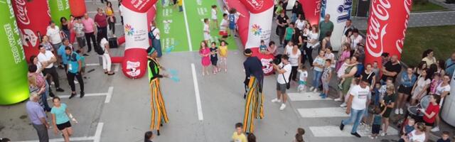 Priboj po peti put domaćin karavana prijateljstva „Dunav osiguranje – Sportske igare mladih”