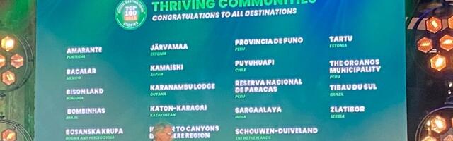 Zlatibor prvi iz Srbije među 100 svetskih turističkih zelenih destinacija